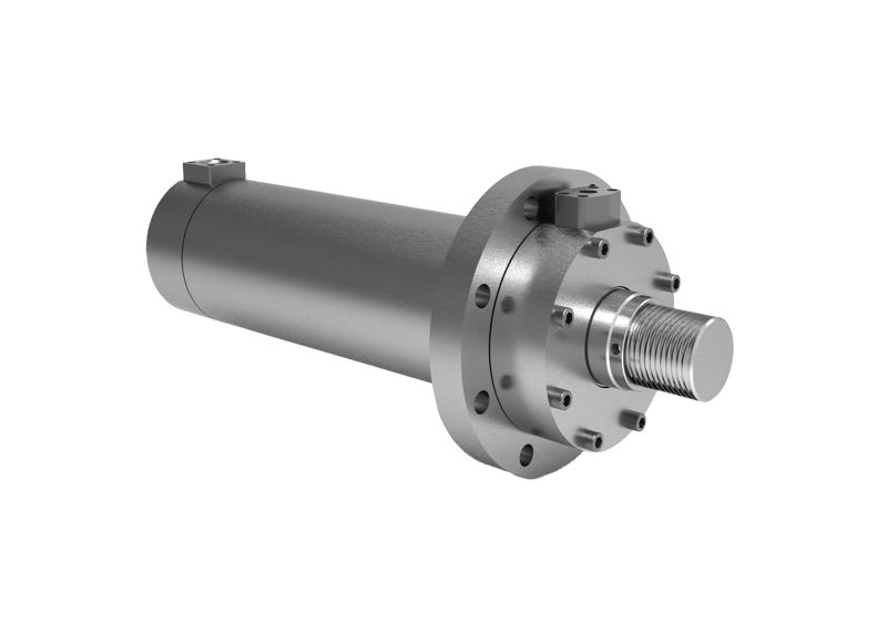HC8 Series Hydraulic Cylinders