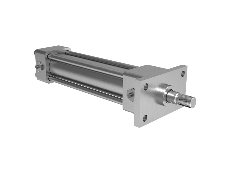 HC2 hydraulic cylinder